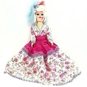 🇺🇸Vintage Doll Of the World! - Colonial America!🇺🇸